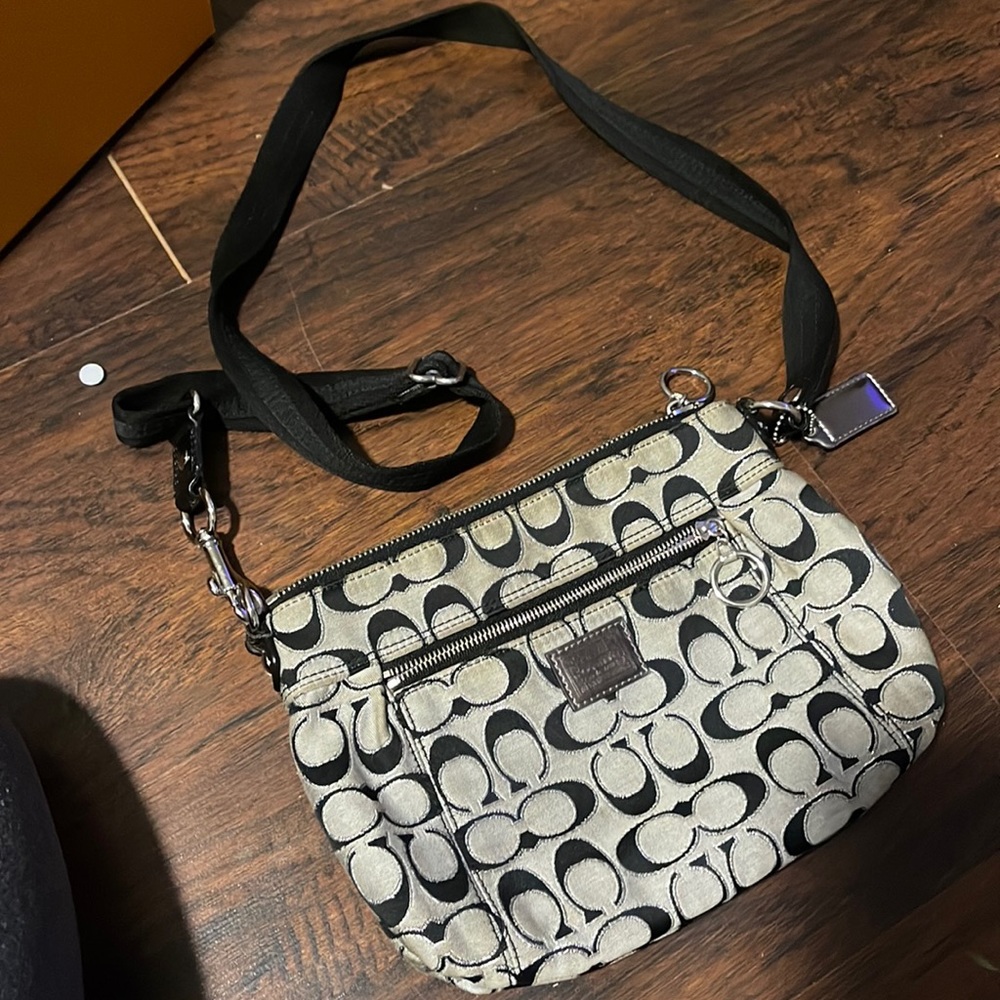 Coach crossbody